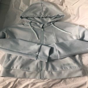 Gymshark cropped hoodie